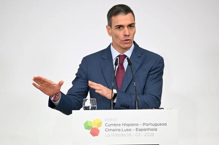 España: Pedro Sánchez condenó los ataques de EE.UU. e Israel contra Irán y dijo que “esta guerra es ilegal”