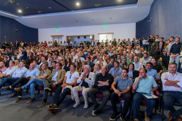 Ziliotto presentó el Plan de Desarrollo Económico y Productivo 2026–2030, una hoja de ruta para el crecimiento de La Pampa