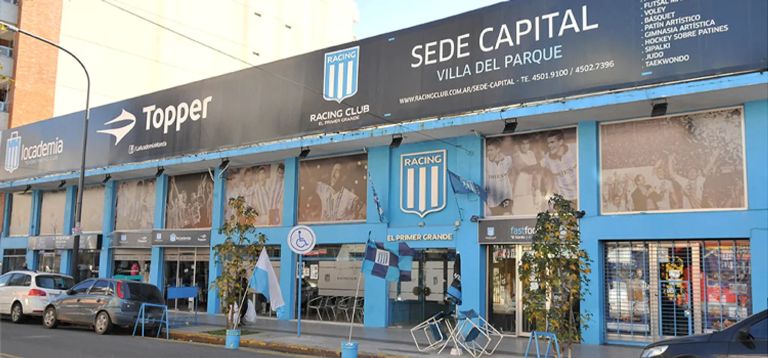 Racing fue condenado a pagar una cifra millonaria por el asesinato de Nicolás Pacheco