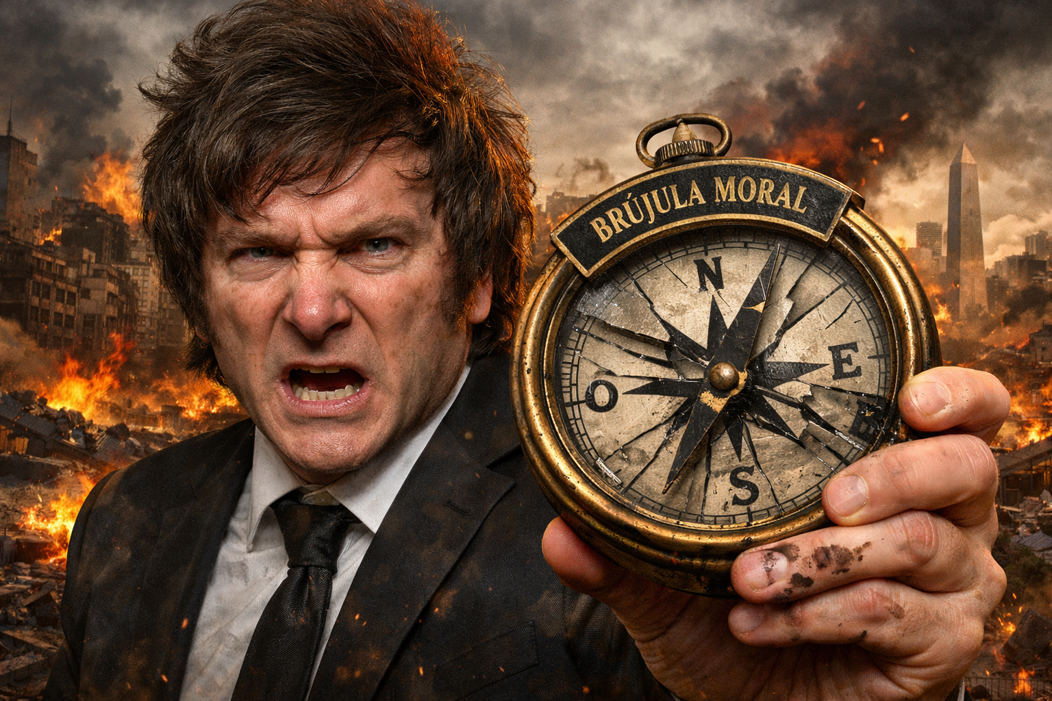 La gente anda diciendo