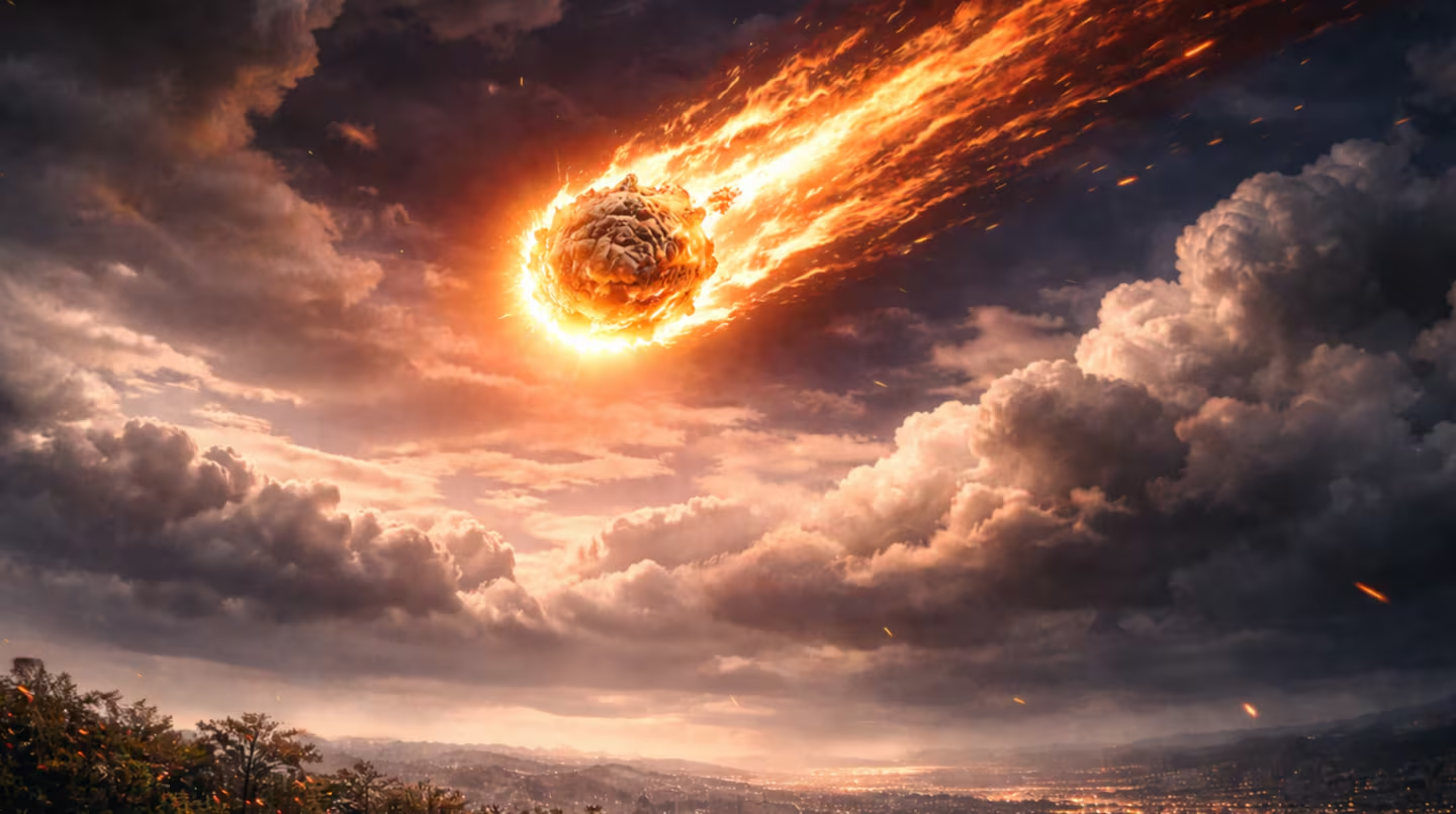 Encuentran en Brasil un vidrio raro proveniente del impacto de un meteorito de hace más de 6 millones de años