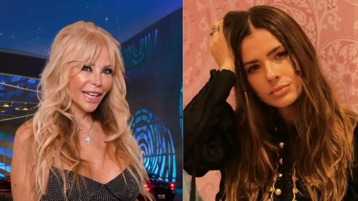 Graciela Alfano quiere que hagan una serie de su vida y que la China Suárez sea la protagonista