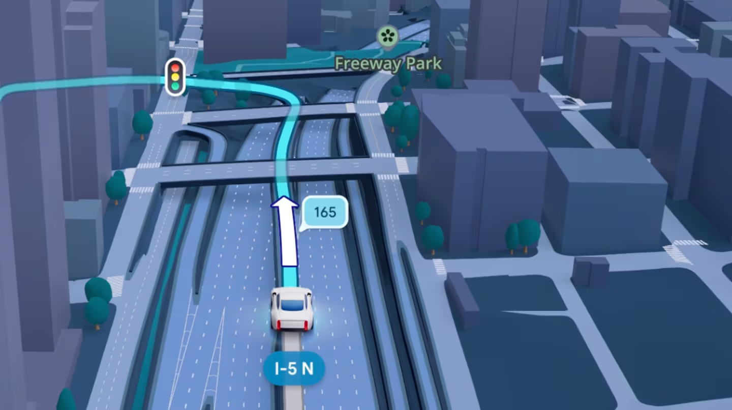 Qué es la navegación inmersiva de Google Maps, cómo usarla y por qué es el cambio más relevante en la app