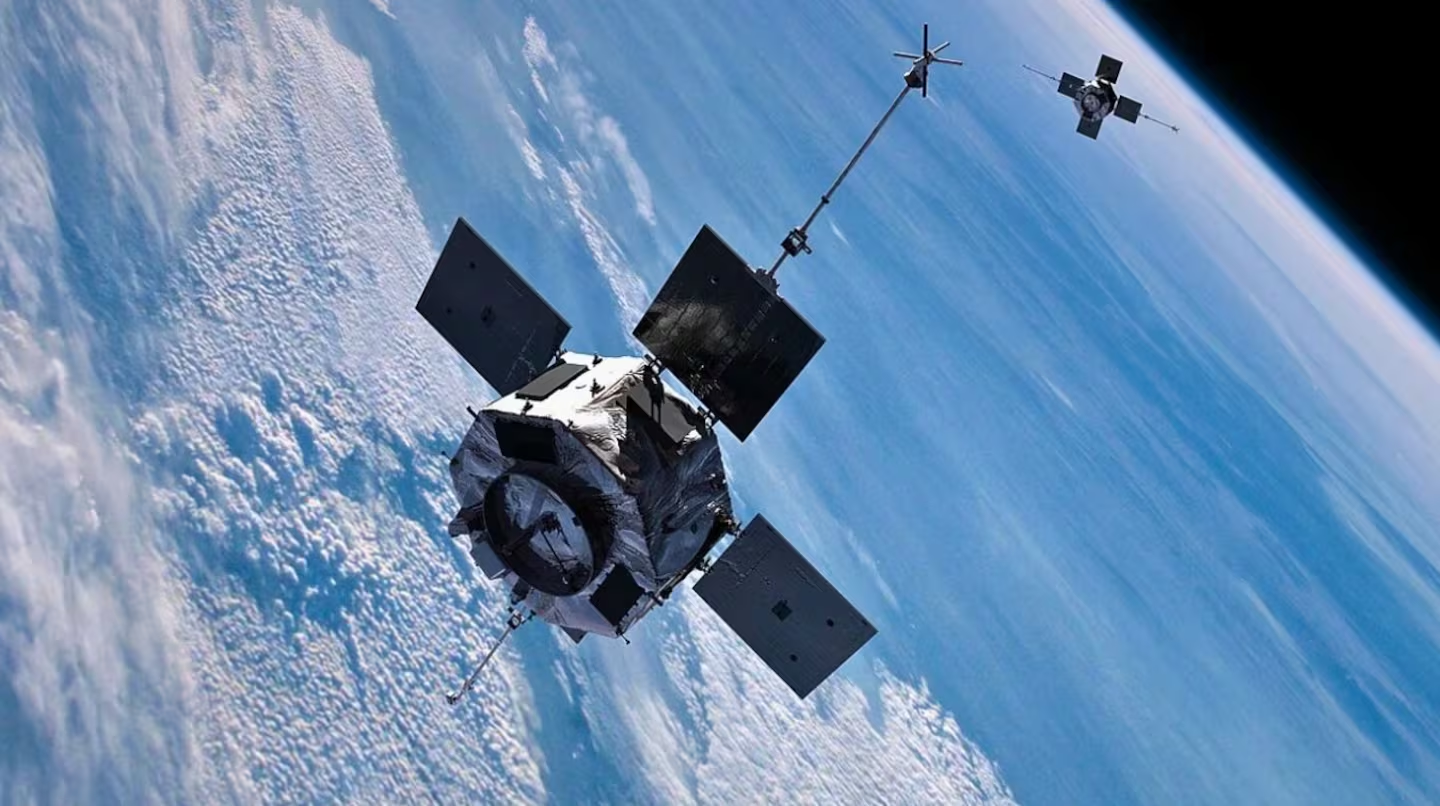 Un satélite de la NASA protagonizó un regreso accidentado a la Tierra: “Descontrolado”