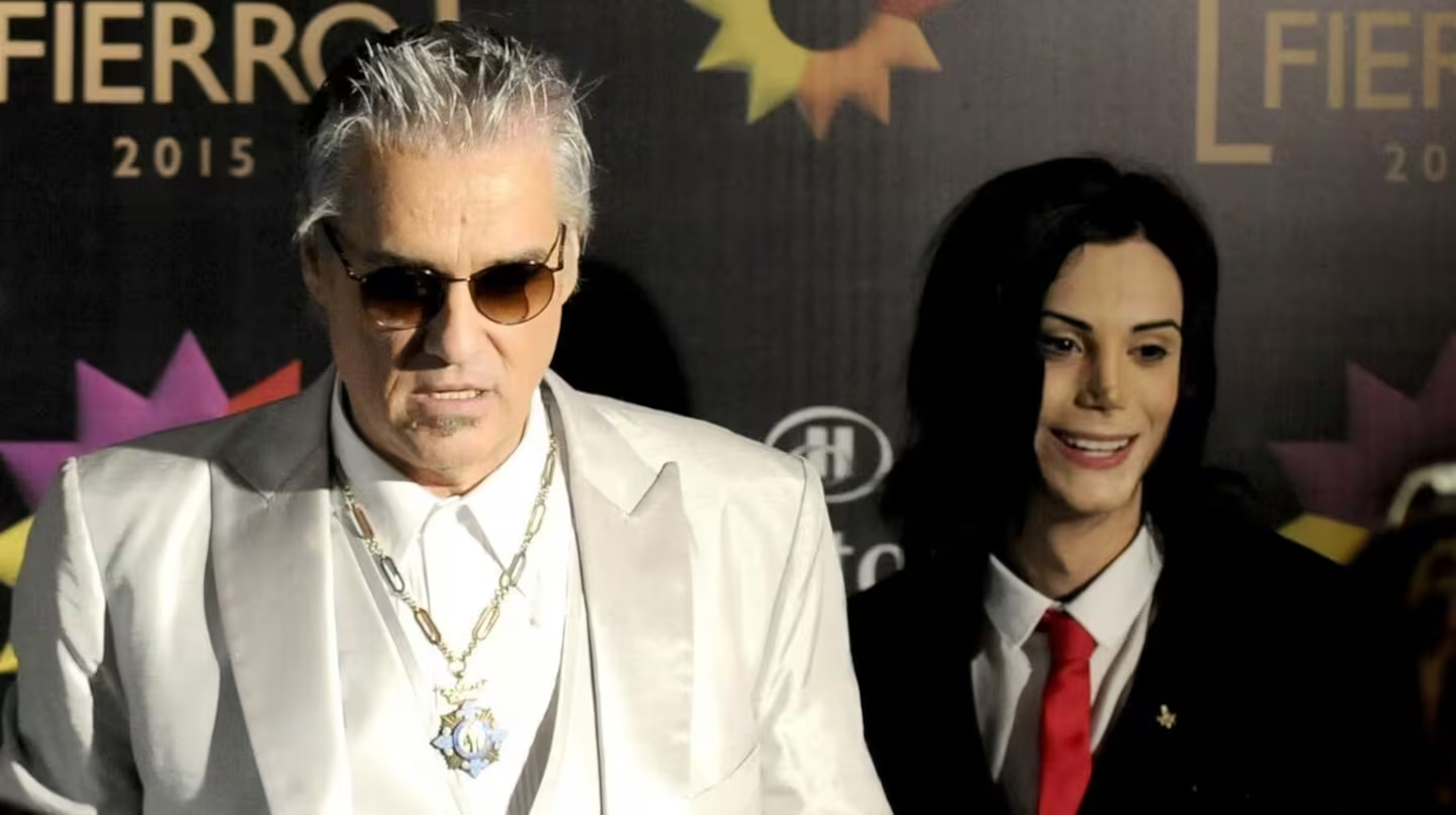 Roberto Pettinato habló en medio del juicio que enfrenta su hijo Felipe por la muerte de Melchor Rodrigo